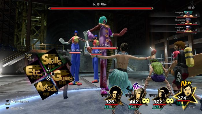 Like a Dragon: Infinite Wealth