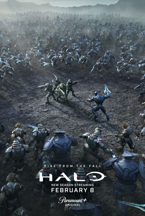 Mùa 2 của Halo