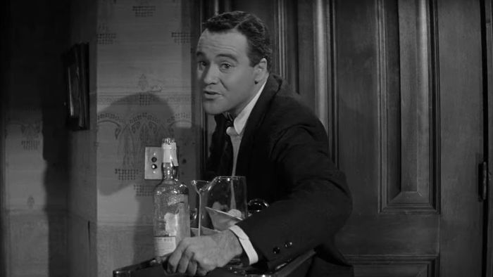 Jack Lemmon trong The Apartment