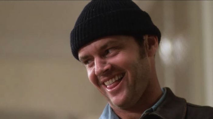 Jack Nicholson trong One Flew Over the Cuckoo's Nest