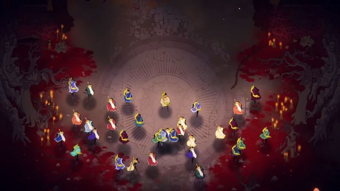 Đội ngũ người chơi 33 Immortals