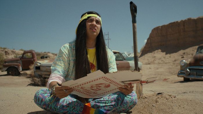 Eduardo Franco trong vai Argyle trong Stranger Things 4