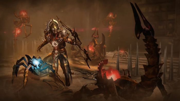 Cốt truyện của mùa Construct trong Diablo 4