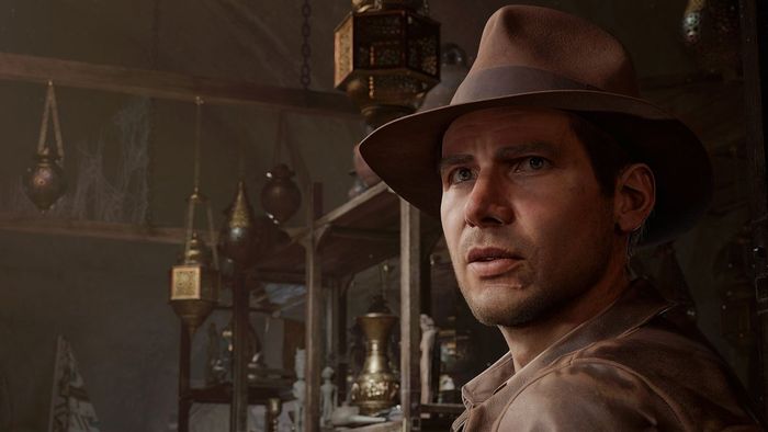 Indiana Jones và Vòng Tròn Vĩ Đại