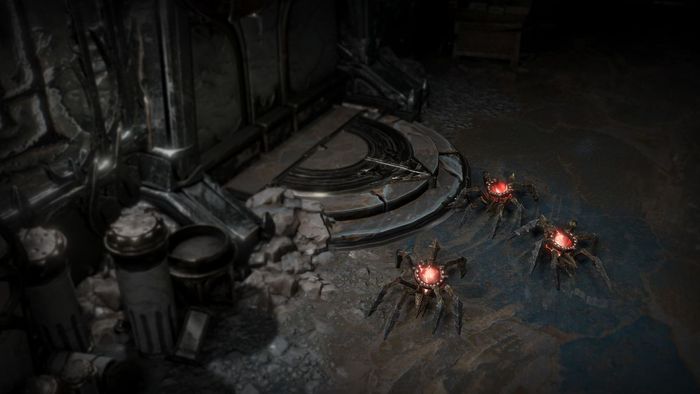 Diablo 4 Mùa Xây Dựng
