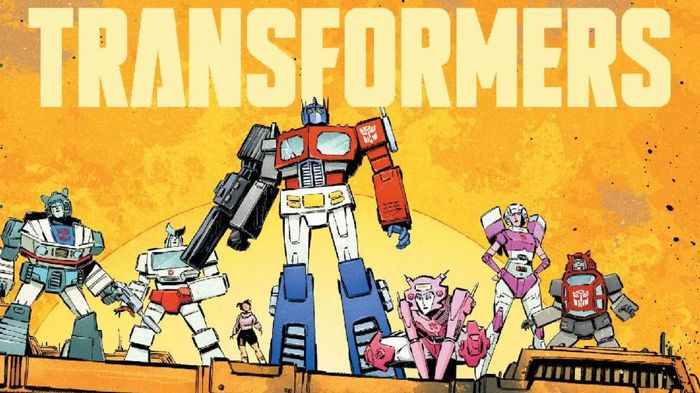 Nghệ thuật từ Transformers
