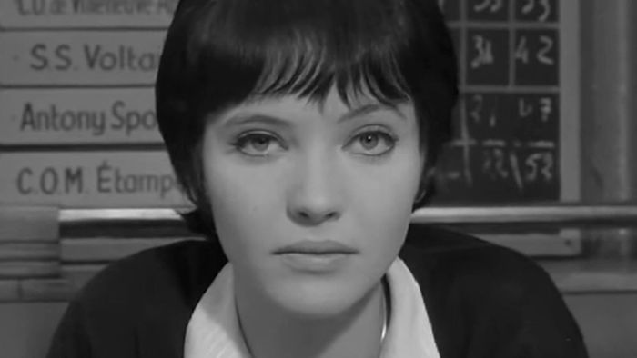 Anna Karina trong Vivra sa vie