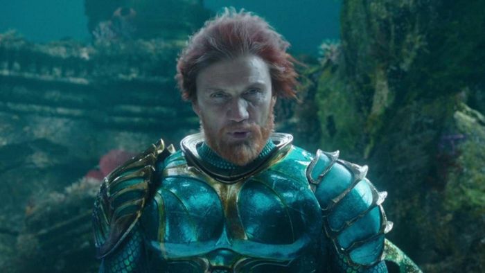 Dolph Lundgren trong Aquaman