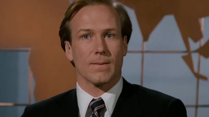 William Hurt trong Broadcast News