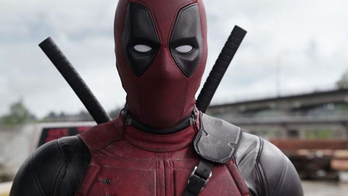 Ryan Reynolds trong Deadpool