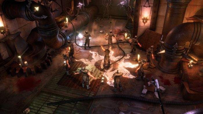 Warhammer 40k: Người Buôn Lậu Phiêu Lưu