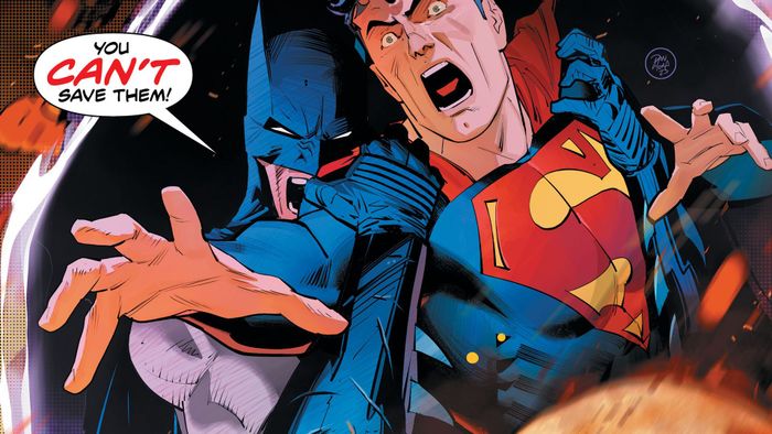 Nghệ thuật từ World's Finest #24
