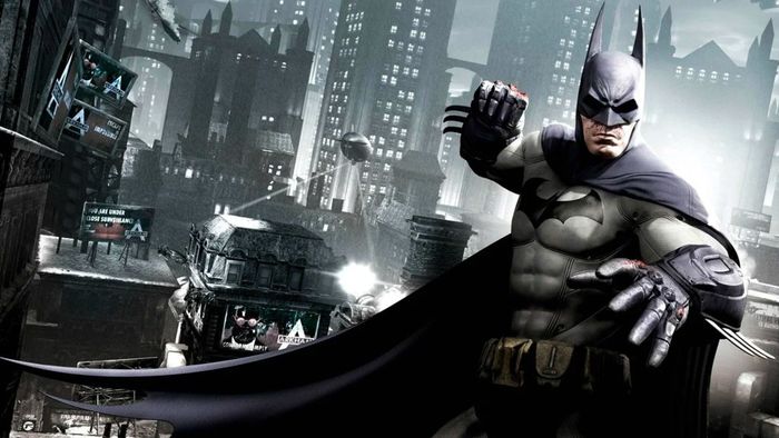 Bộ sưu tập Batman Arkham