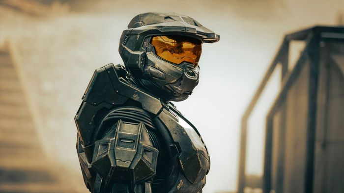 Master Chief trong Halo