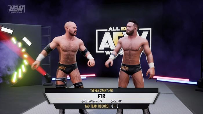 AEW Fight Forever