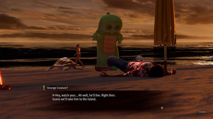 Like a Dragon: Infinite Wealth