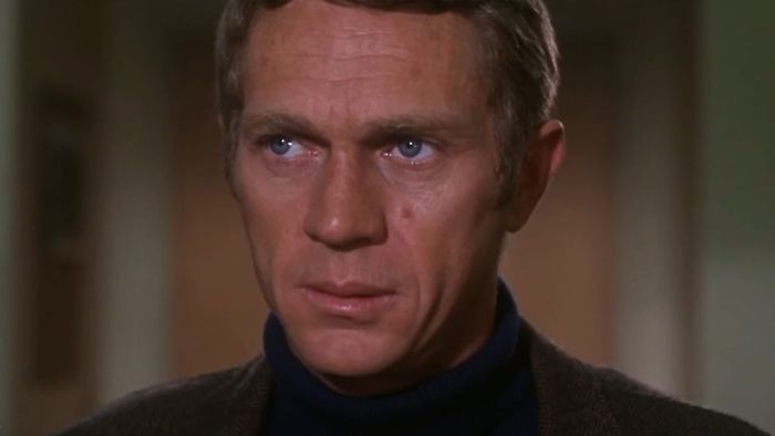 Steve McQueen trong Bullit