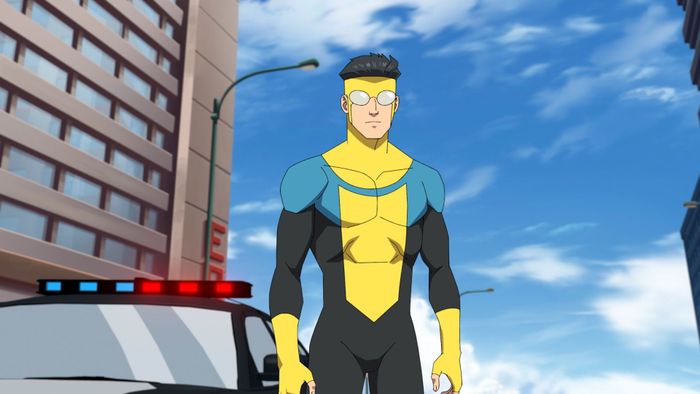 Invincible mùa 2, tập 1