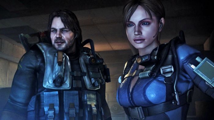 Dòng thời gian Resident Evil - Resident Evil Revelations