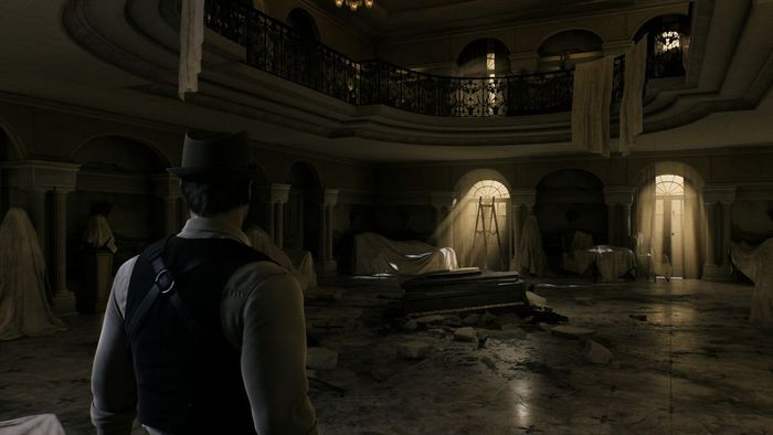 Bản làm lại của THQ Nordic cho Alone in the Dark