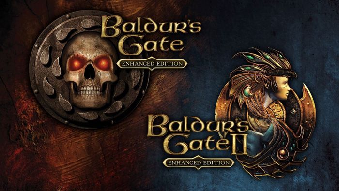 Baldur's Gate 2
