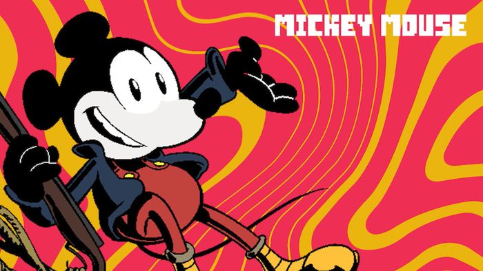 Mickey Mouse