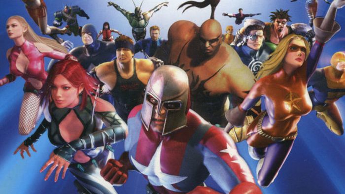 City of Heroes