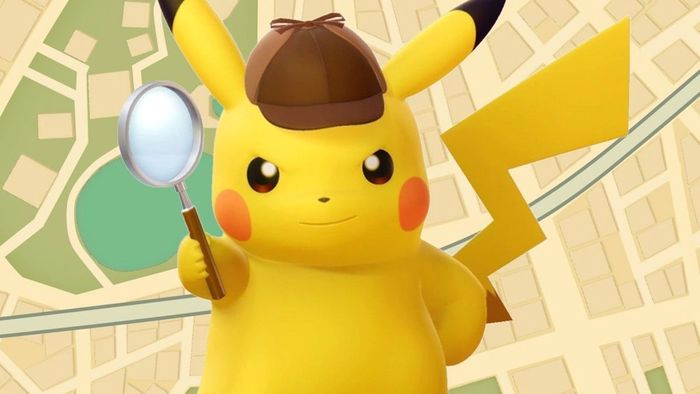 Thám Tử Pikachu