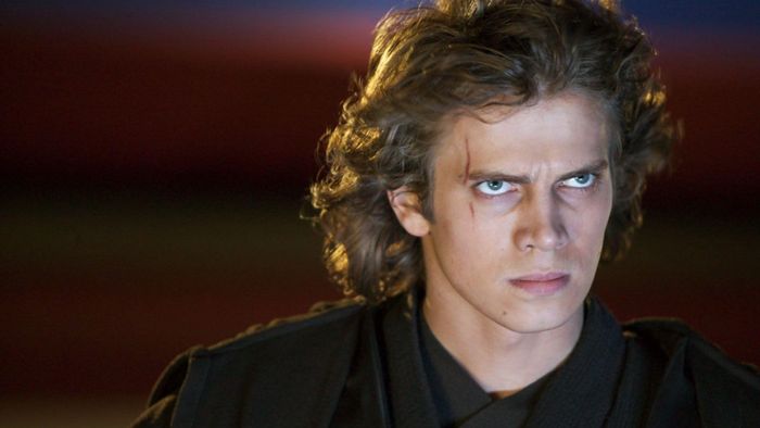 Hayden Christensen trong Báo Thù của Jedi