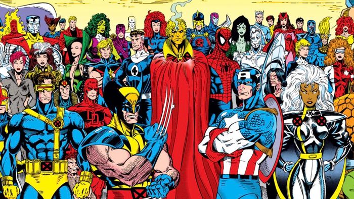 Adam Warlock trong Marvel Comics