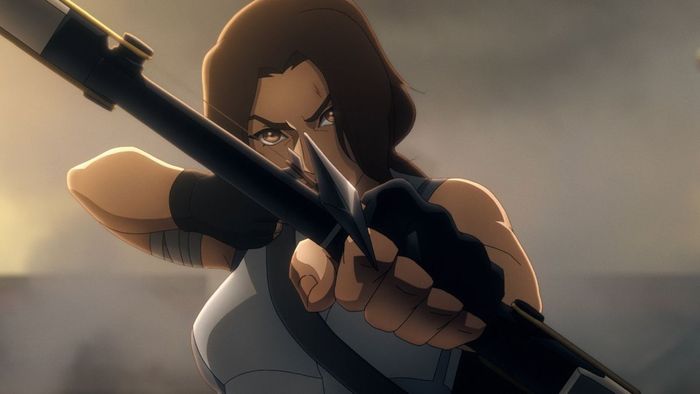 Huyền thoại của Lara Croft: Tomb Raider