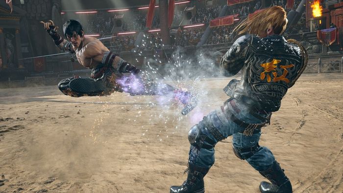 Ảnh chụp màn hình Tekken 8