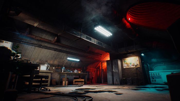 Ảnh chụp màn hình của Terminator: Survivors