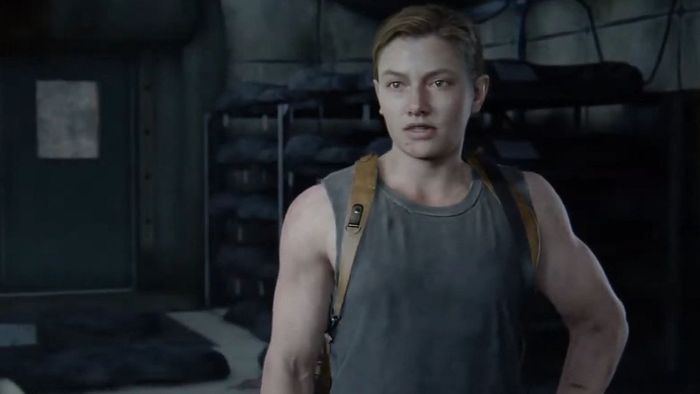 Abby Anderson trong The Last of Us Phần II