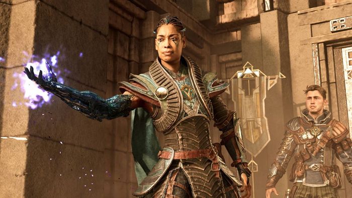 Immortals of Aveum EA hình ảnh Jak và Kirkan
