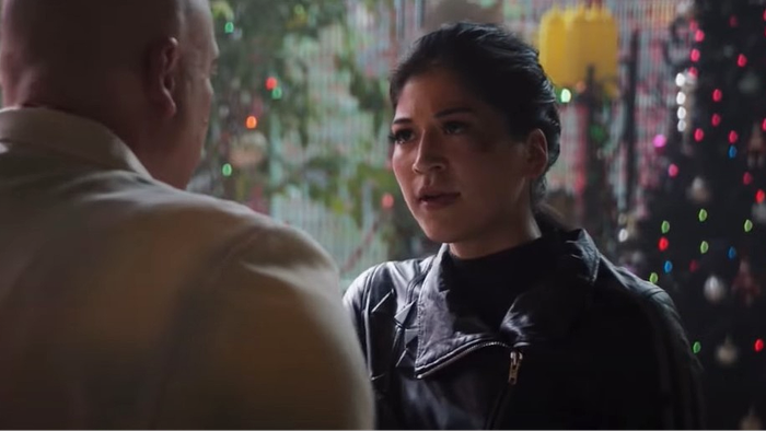 Alaqua Cox trong vai Maya Lopez/Echo trong Hawkeye