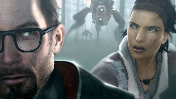Half-Life 2, một tựa game nổi tiếng