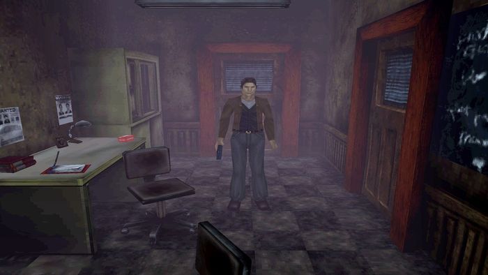 Trò chơi như Resident Evil - Silent Hill