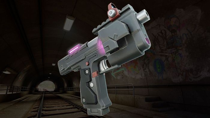 Súng Trục Chính Fortnite