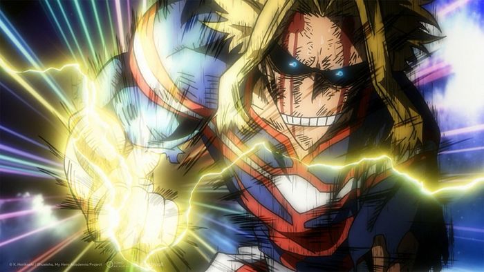 Bộ phim My Hero Academia
