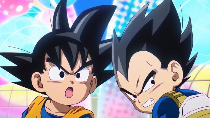 Dragon Ball Daima - một trong những bộ anime mới của năm 2024