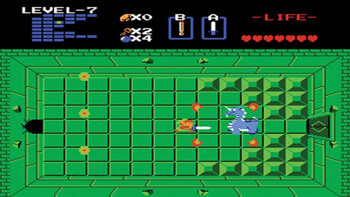Huyền thoại Zelda