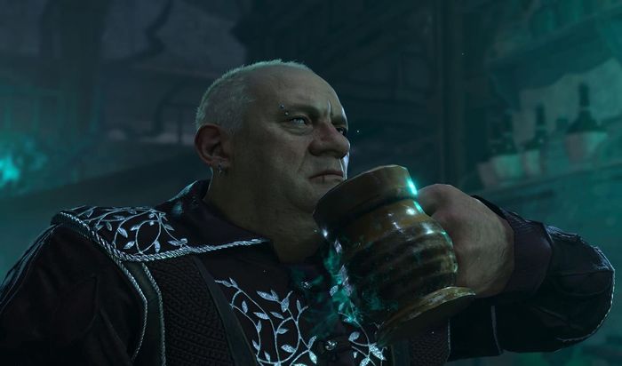 Baldur's Gate 3 - Howard