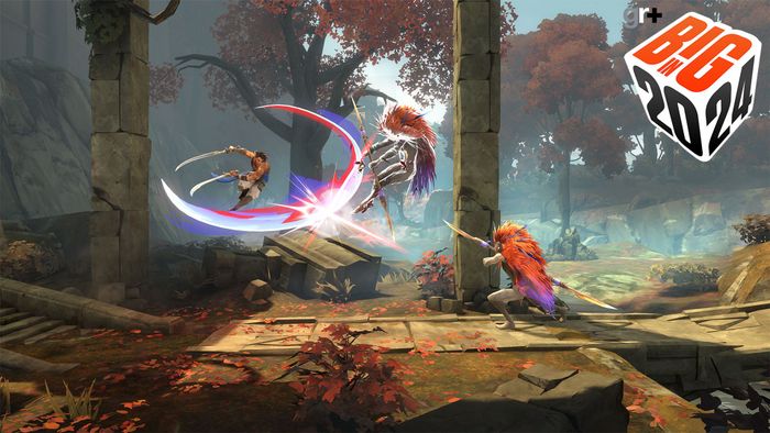 Nổi bật trong năm 2024 Prince of Persia The Lost Crown