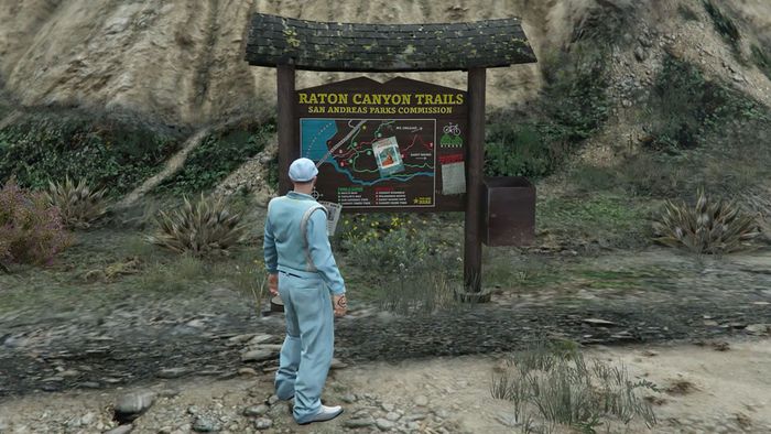 Vị trí động vật trong GTA Online
