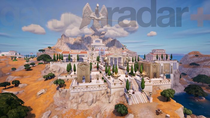 Fortnite Mùa 2 Chương 5