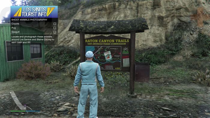 Hội Du Lịch LS trong GTA Online