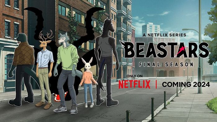 Mùa 3 của Beastars