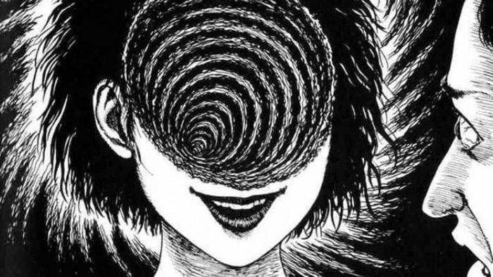 Uzumaki - một bộ anime kinh dị mới