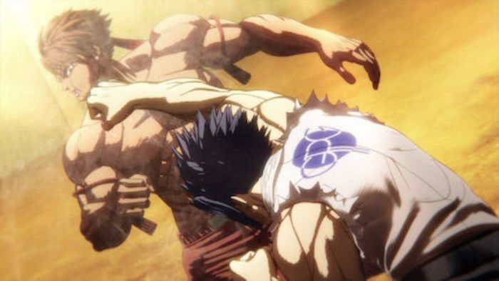 Kengan Ashura